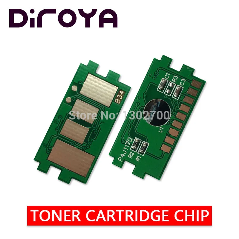 5PCS TK-3102 TK3102 TK 3102 Toner Cartridge chip For Kyocera FS 2100 2100D 2100DN M3040dn M3540dn M3040 FS-2100 powder reset