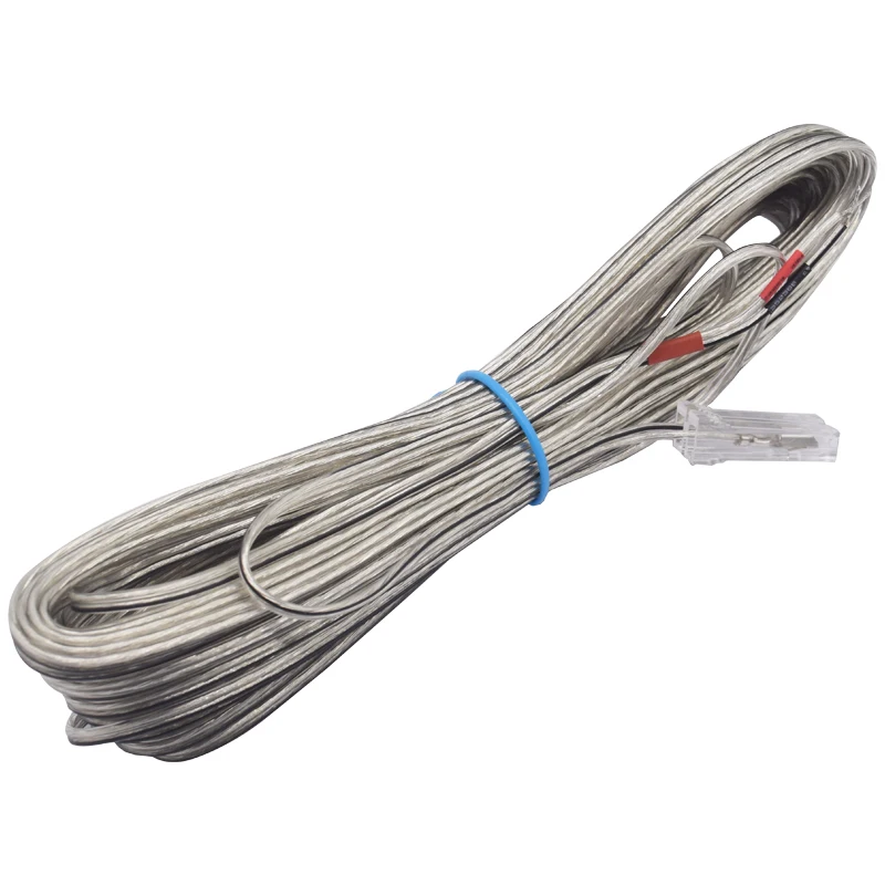 4/10/15M DVD Theater Speaker Wire Cord Adapter For JBL CINEMA 325 525 615 625 For Sony Sound Line Cable Connector Accessories