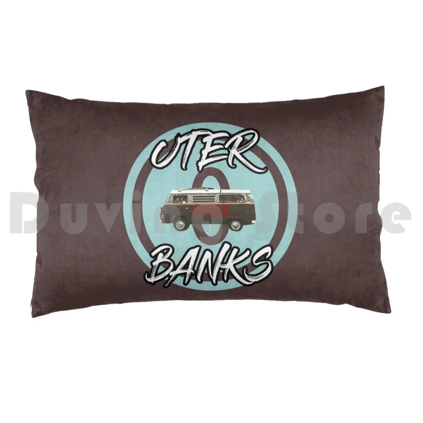 Obx Pillow Case Printed 50x75 Tv Tv Show North Carolina Netflix Outer Banks John B Obs Pope Kiara Jj Pogue