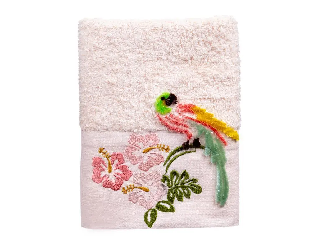 Dowry Wonderland 6 S Afra Hand Face Towel Set