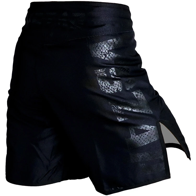 VSZAP Technical Performance Shorts Sports Training And Competition MMA Shorts Tiger Muay Thai Boxing Shorts Mma Short