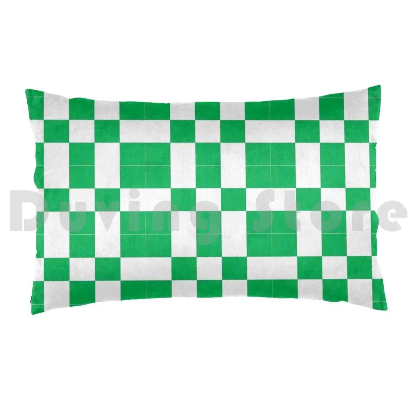 Green & White 1Pillow case Football Plymouth Argyle Borussia Monchengladbach Werder