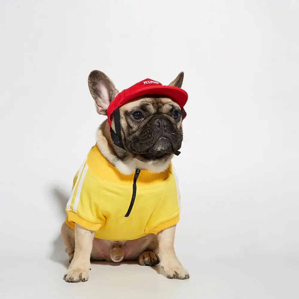 Fashion Clothes For Pet Dogs Hoodies For Puppy New Jumpsuits French Bulldog Fat Dog Clothes Schanzer Clothing For Pugs Chihuahua