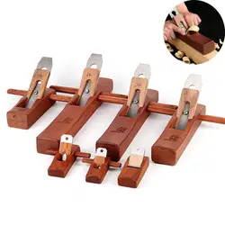 Hand Planes Woodworking Flat Plane Wooden Tool Handicraft Making Wood Processing DIY Mini Carpenter Woodcraft Hand Trimming