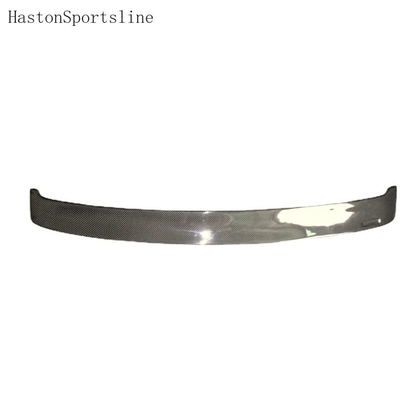 HM style 2010~2015 Carbon Fiber Roof Spoiler Wing For BMW F10 5 Series 520i 528i 535i 530i 525i