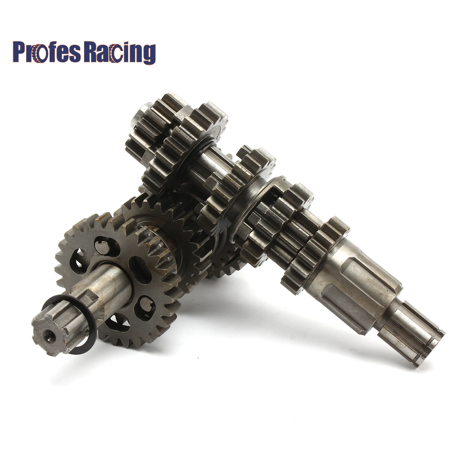 

Dirt Bike CG250 Fifth Gear Main Counter Shaft Transmission Gear Box Fit For Chinese CG250 Electric Foot Start Engines ZB-130