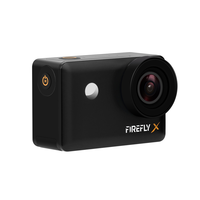 Hawkeye Firefly X  Action 4K Camera with Touchscreen 30fps 170 Degree Super-View Bluetooth FPV Sport Cam