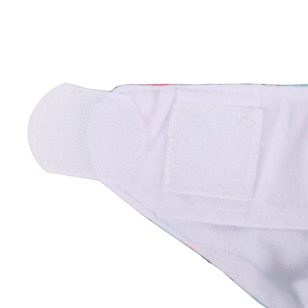 [Sigzagor]1 Baby Tasche Tuch Windel Windel Haken Schleife Breite Taille Streifen Tabs – Detail 7