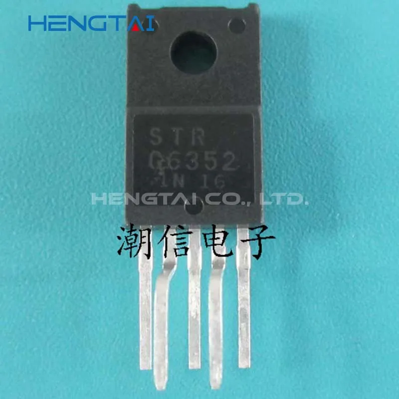 10pcs/lpt STRG6352 STR-G6352 STR G6352 TO-220F IC Best quality