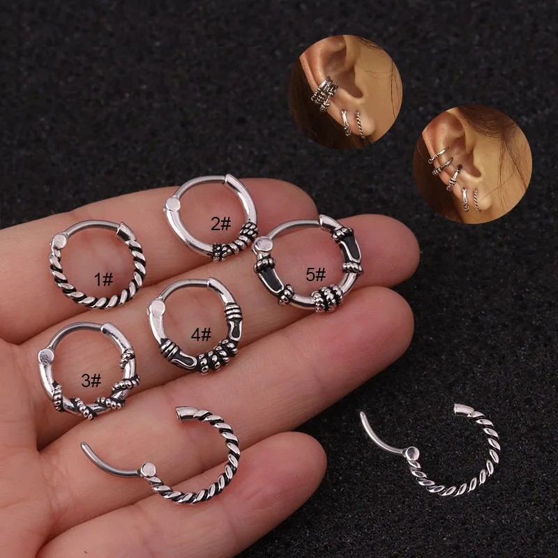 Descubre la Colección de Aros de Oreja Corea D: Estilo y Calidad al Mejor Precio en AliExpress