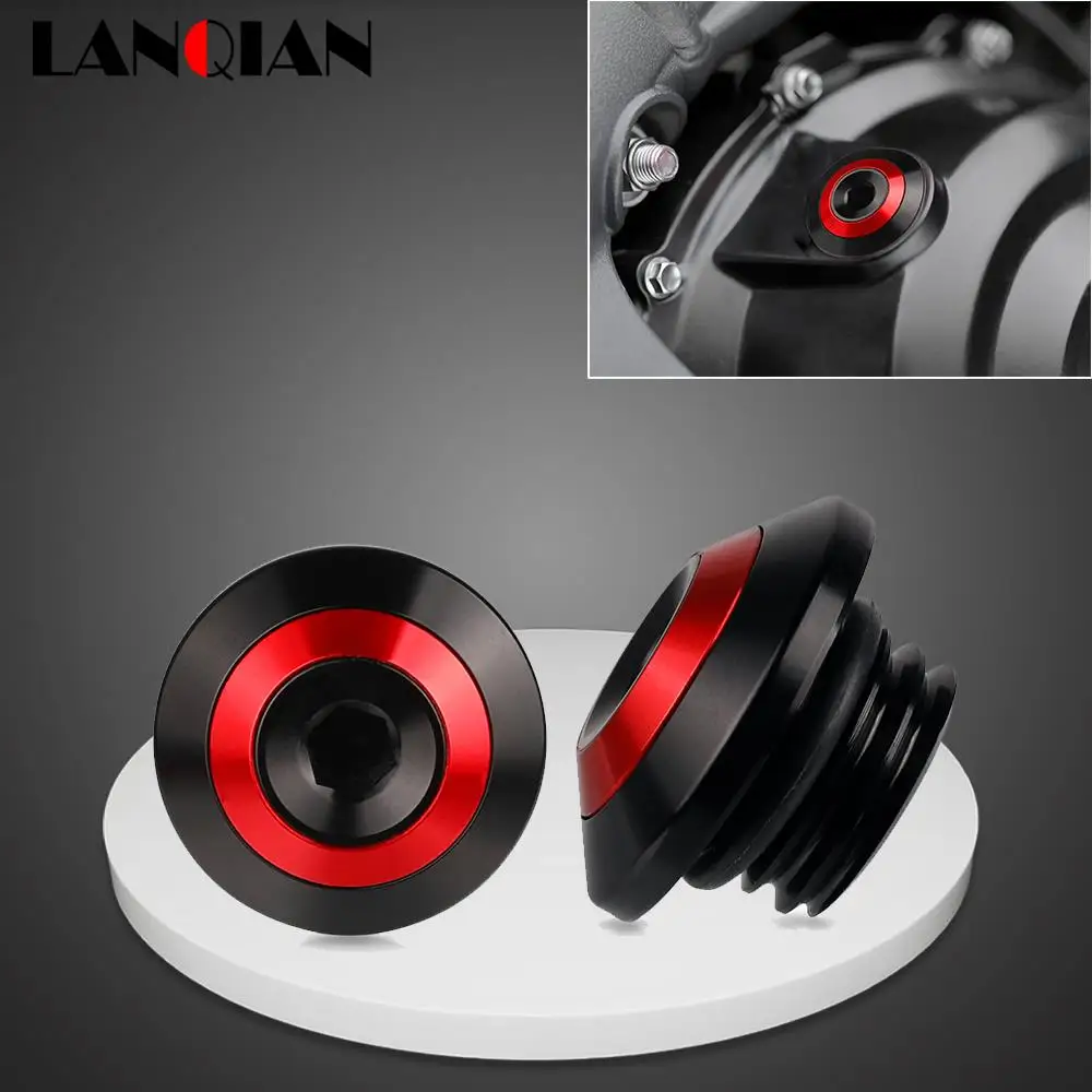 

Engine Oil CUP For YAMAHA MT 03 (660CC)monocilindrico 2006-2014 2013 2012 2011 2010 Motorcycle Oil Filler Cap Oil Plug Cover