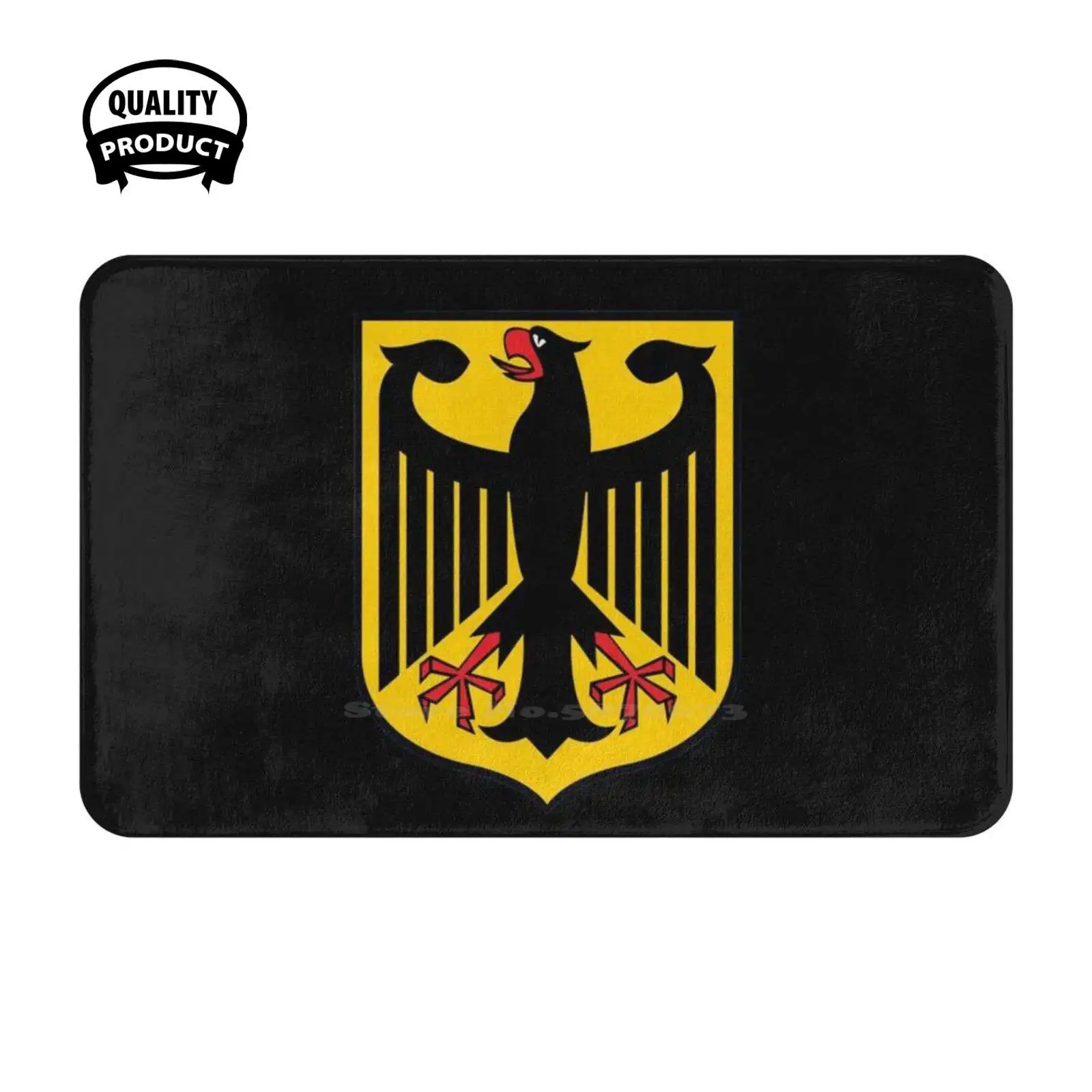 German Eagle Soft Cushion Home Carpet Door Mat Car Rug Germany United Europe Union Emblem Symbol Skux Swag Cool Phone Cases Top