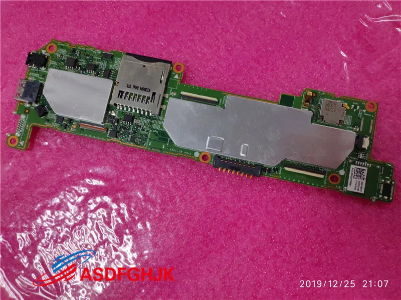 

FOR Dell Latitude 10 st2e z2760 tablet Atom 1.8ghz motherboard r24fj 0r24fj 100% TESED OK