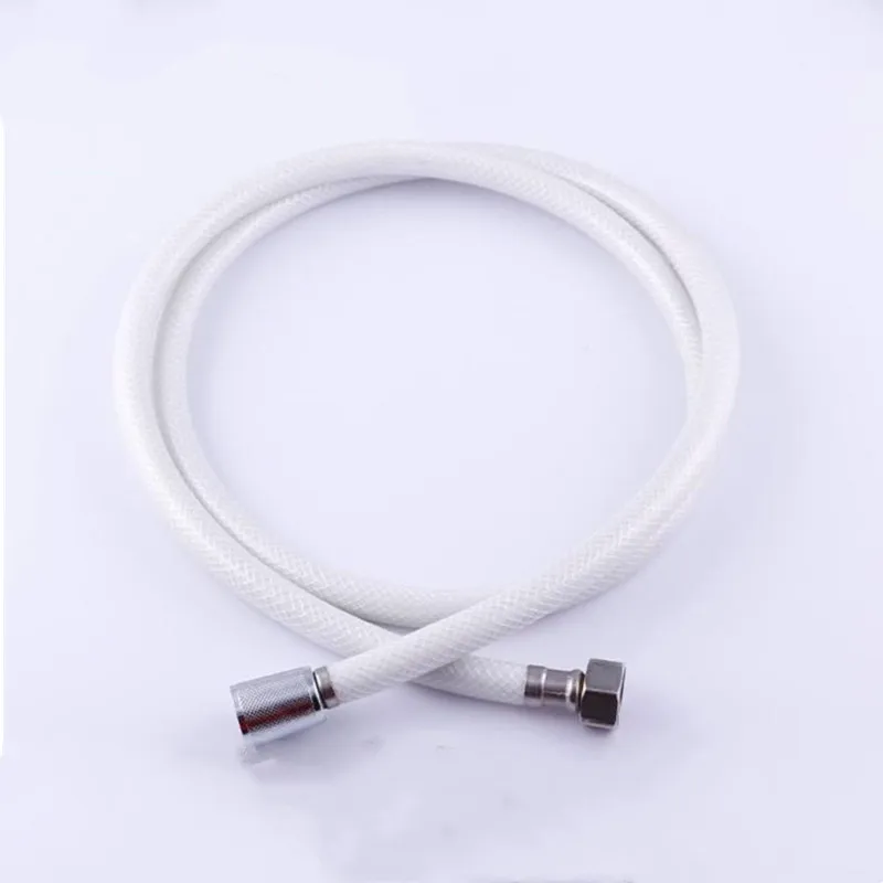 Shower PVC Shower Hose Bathroom Water Heater Rubber Plastic Water Pipe Shower Nozzle Waterline Shower Head Accessories