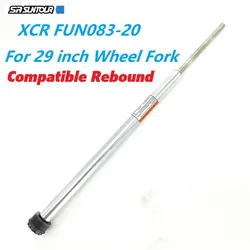 SR SUNTOUR XCR Cartridge Remote Lockout Damping Rod Remote Control Lock Out Rebound Adjuster 29 inch Wheel Fork FUN083-20