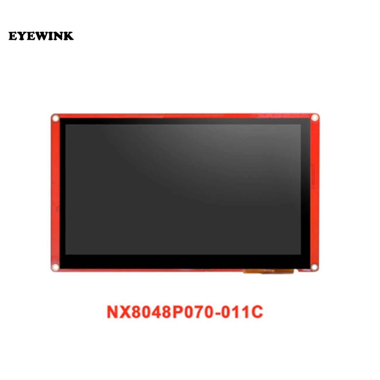 NEXTION 4.3/5.0/7.0'' Intelligent LCD Touch Display Module NX8048P070-011C/R Multifunction HMI Resistive/Capacitive 