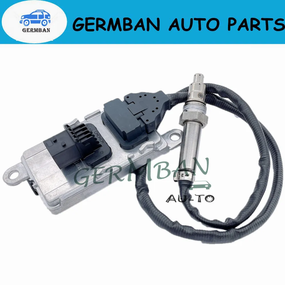 

A0101531428 100% NEW NOX Nitrogen Oxide SENSOR For 5WK97329A 24V Mercedes-Benz Truck MP 4b AROCS EURO 6 0101531428