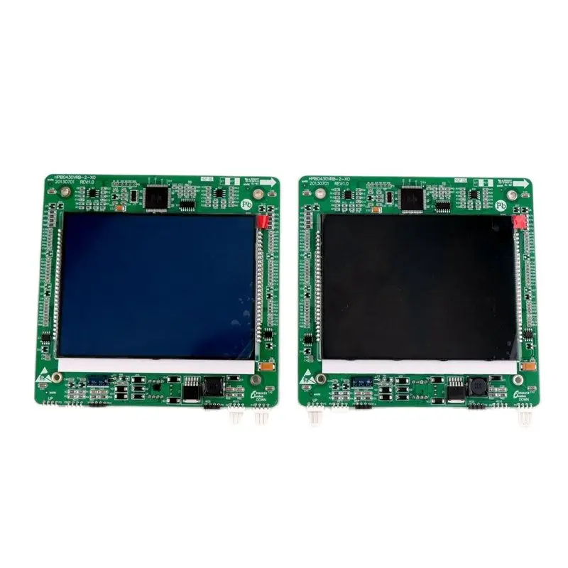 3pcs/lot LMBS430BL-XO Elevator LCD Display Parallel Call Board HPIB0430VRB-2 Lift Accessoires