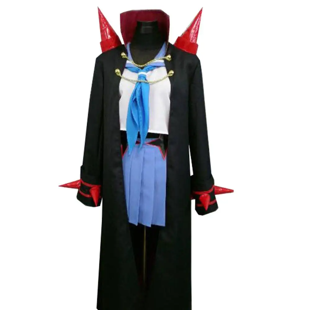 Disfraz de Kill la Kill Mako Mankanshoku, Cosplay, 2022