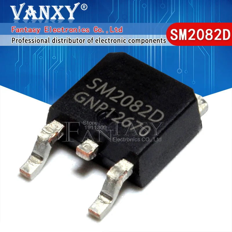 10pcs SM2082D TO-252 SM2082 TO252 2082D SOT SM2082EG SM2082ED SOP-8 SM2082C SM2082G SOT-89 Linear constant current drive IC