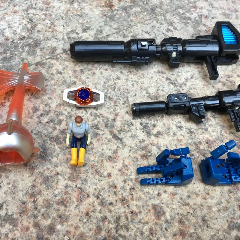 Biến Đổi Trận Thiệt Hại MPP-10Z Biến Dạng Đồ Chơi Mô Hình Bằng Hợp Kim Điểm Bé Trai Bộ Sưu Tập Đồ Chơi