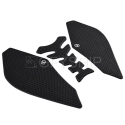 Suzuki V strom 650 2000-2011 2017-2021 DL650 DL 650 Vstrom DL1000 DL650XT yan çıkartmaları motosiklet anti kayma Tank Pad çıkartmalar