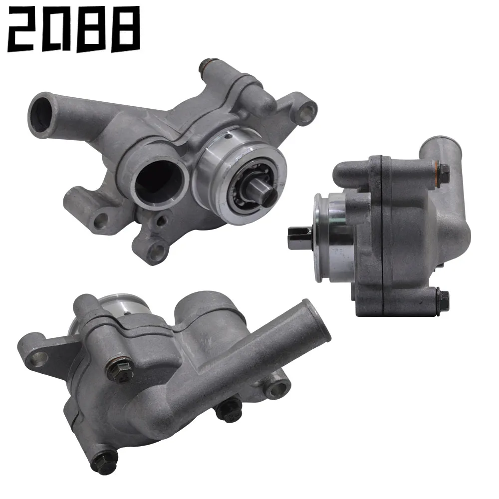 Motorcycle Water Pu…