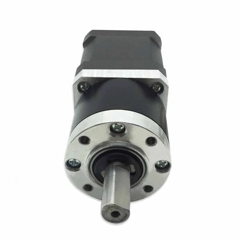 42MM Planetary Reducer Brushless DC Gear Motor 24V 45W High-strength Steel 8MM/10MM/Keyway Shaft 61mm Quality Motor