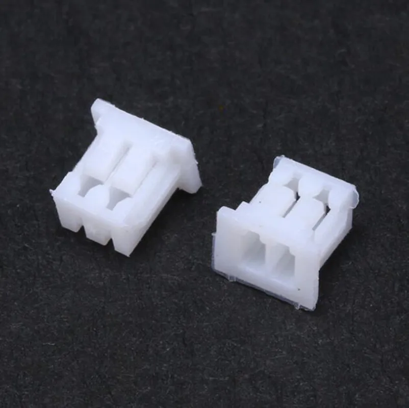 MX1.25mm Connector Male Plug Plastic Shell Housing  2/3/4/5/6/7/8/9/10P