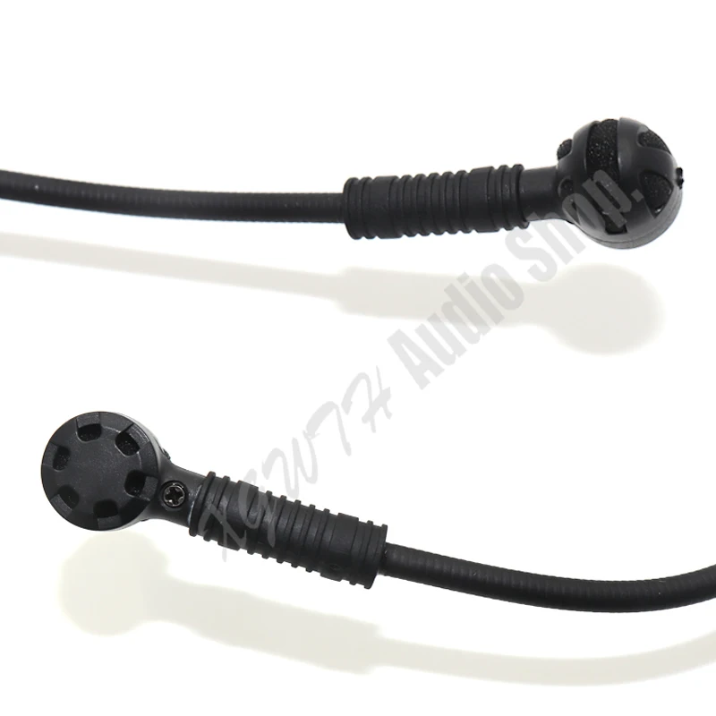 Headset Microphone Headworn Condenser Super Cardioid Mic for Sennheiser ME3 G2 G3 G4 Wireless Microphones System Body Pack 3.5mm