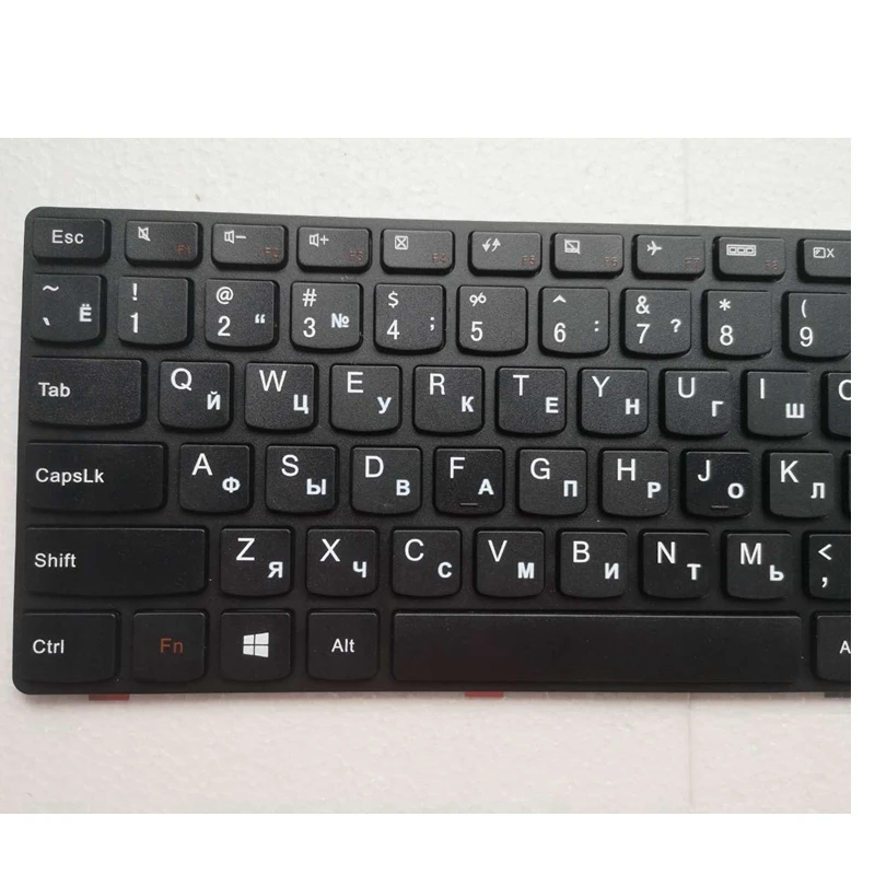 RU black New laptop keyboard FOR LENOVO G400 G490 G410 G490AT G410AM G410AT G405 A AM AT