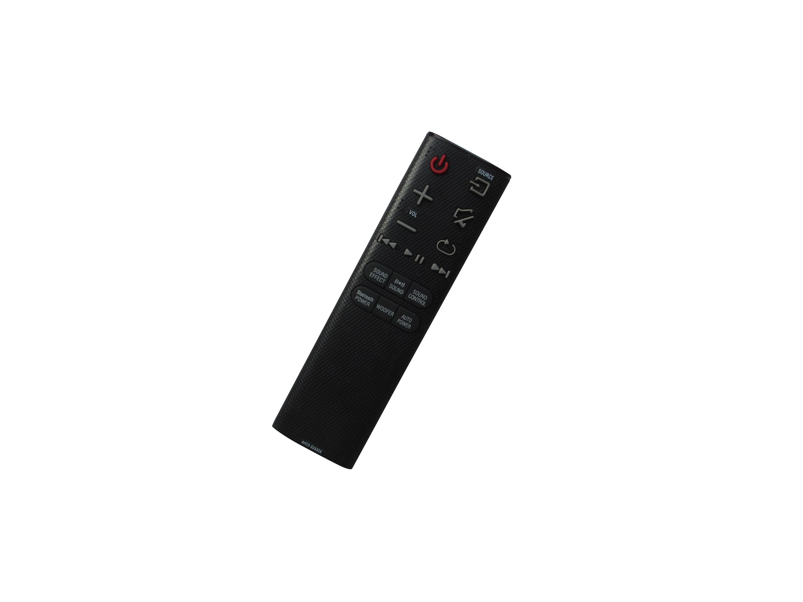 Пульт дистанционного управления для Samsung HW-J4000/ZA HW-KM36/ZA HW-K470/ZA HW-JM4000C/ZAHW-K550 HW-K550/ZA HW-K650, изогнутая звуковая панель