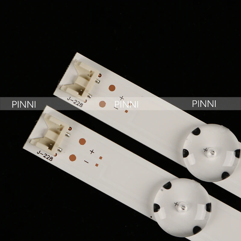 Fita de led de retroiluminação lg com 32 polegadas, 32lh5hd, lnnotek direct 32 polegadas, csp rev. 0.5 151210 hd_lf51