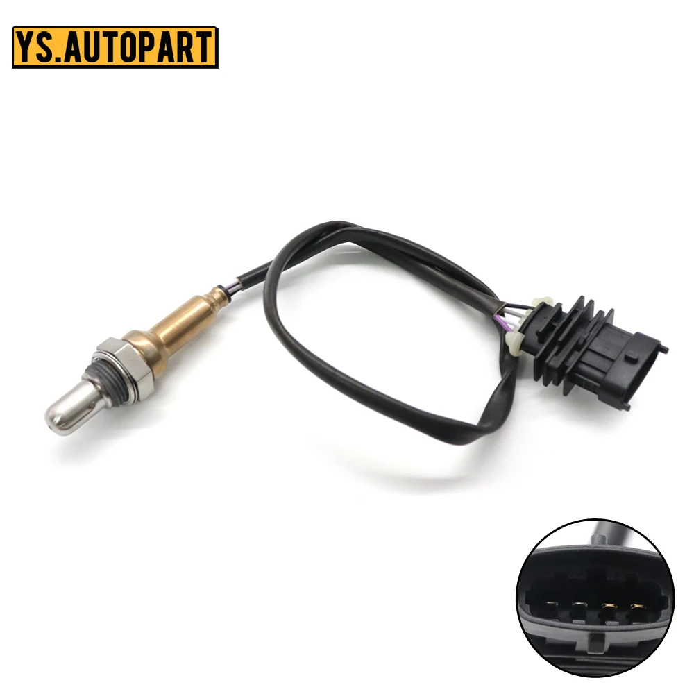 25368889 Lambda Probe Oxygen Sensor For ZMZ-405 406 409 UAZ 3159 Patriot GAZ 3307 3308 3221 2217 3302 2217 2752 2705 CHR Euro-3