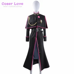 Hypnosis Mic Division Rap Battle DRB Otome Tohoten Cosplay Costume Halloween Christmas New years party clothing