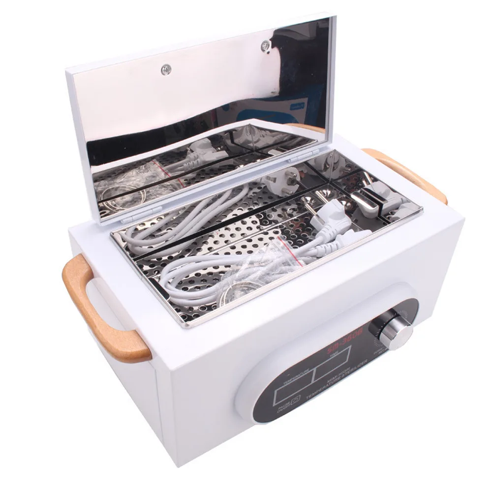 Новый дисплей, высокотемпературный дезинфекционный шкаф, ножницы, пинцеты, инструменты для ногтей, высокотемпературный дезинфекционный шкаф