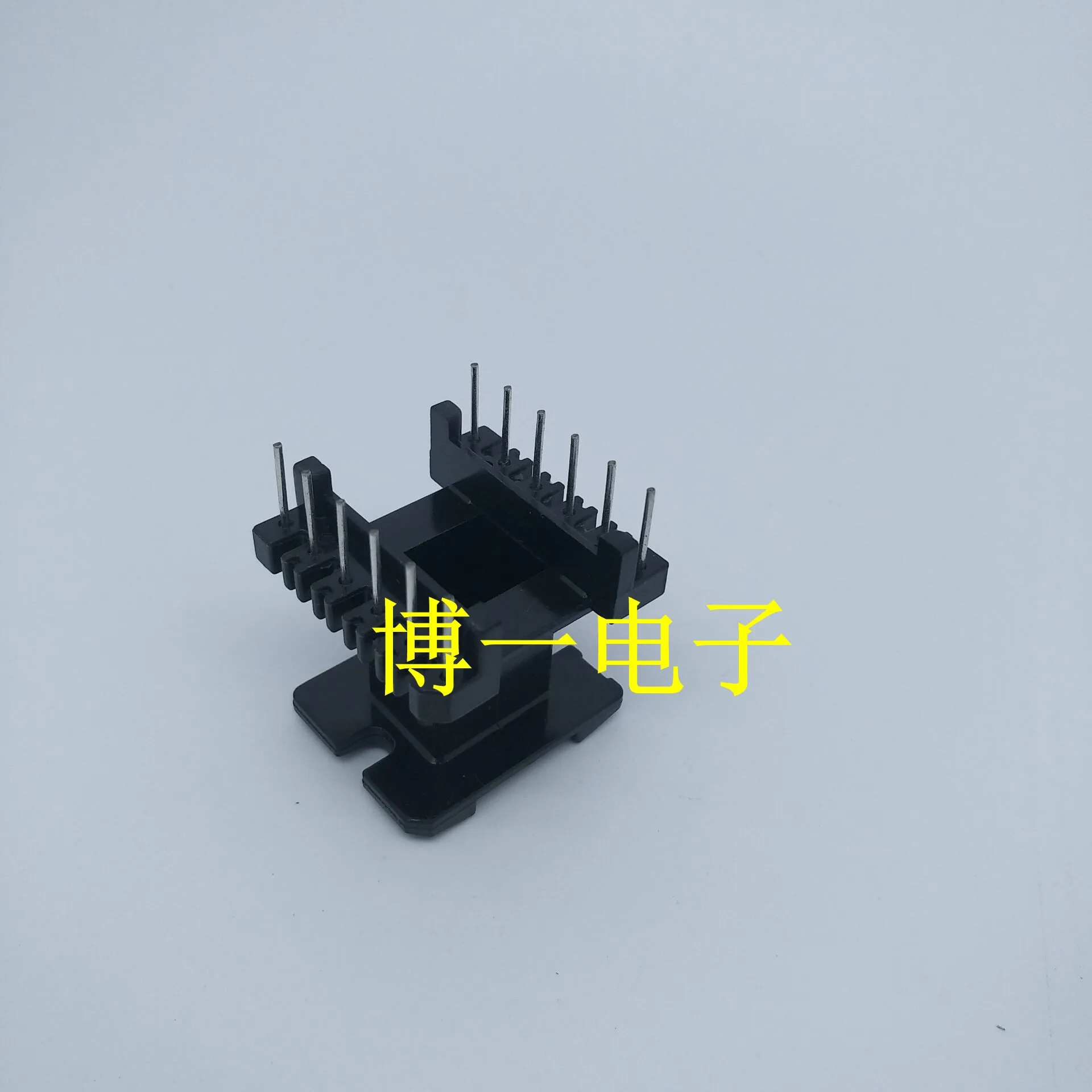 10sets/lot EE33 Magnetic Core Supporting Vertical 6 + 6 Skeleton Ferrite Transformer Core EE33 PC40 Material