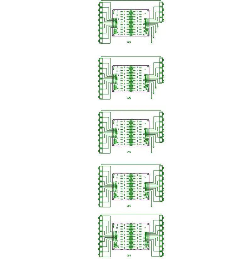 12S 13S 14S 16S  Active Equalizer Balancer lithium battery pack Lifepo4 Li-Ion Battery Energy Transfer Board BMS balance Board