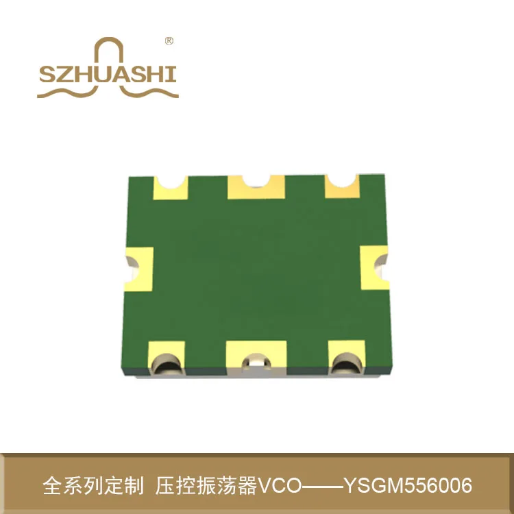 Oscilador controlado de voltaje (VCO), 5700-5900MHz, YSGM556006