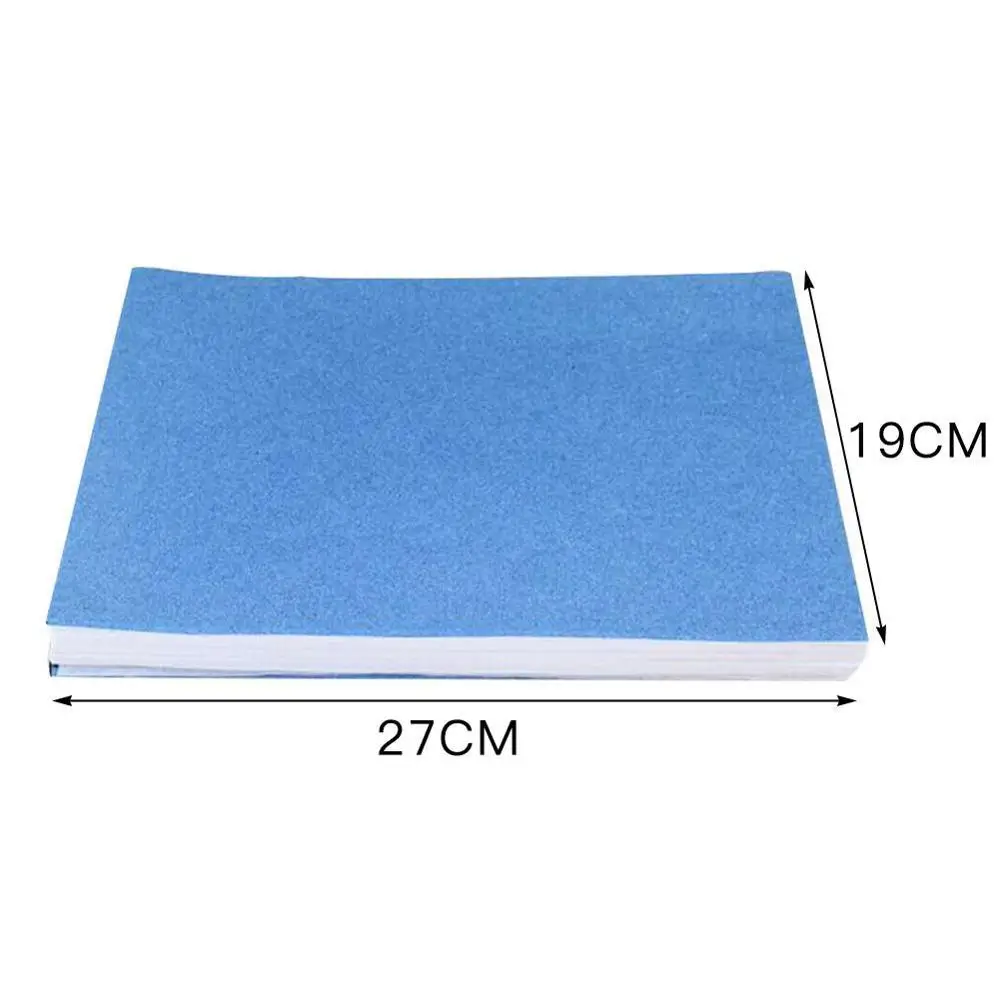 100pcs/set Translucent Tracing Paper Calligraphy Craft Writing Copying Drawing Sheet Paper For Tracing Scrapbooking