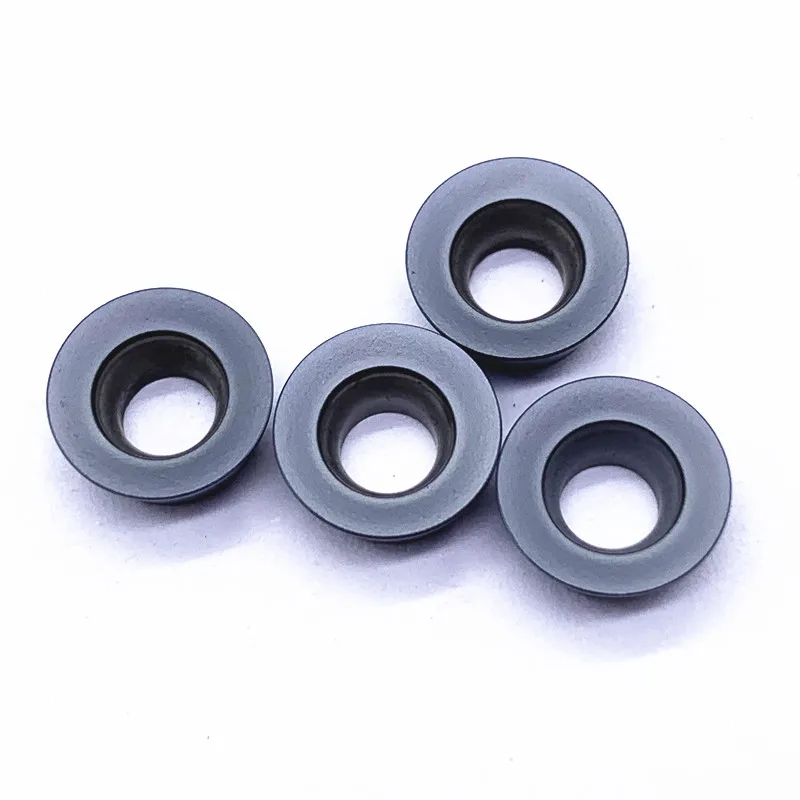 Chất Lượng Cao RDMT10T3 Mô RDMT1204 LT30 Carbide Xay Lắp Ngoài Dụng Cụ Xoay RDMT 10T3/1204 LT 30 Tiện Bằng Máy CNC dụng Cụ Cắt