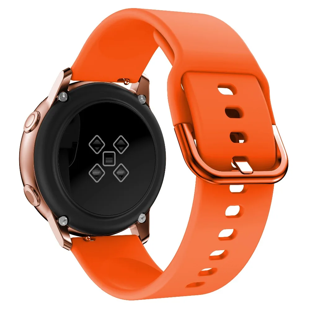 Силиконовый ремешок для часов Garmin Venu SQ/GarminMove 3 Luxe Style/Vivoactive 3, браслет для умных часов, браслет Correa