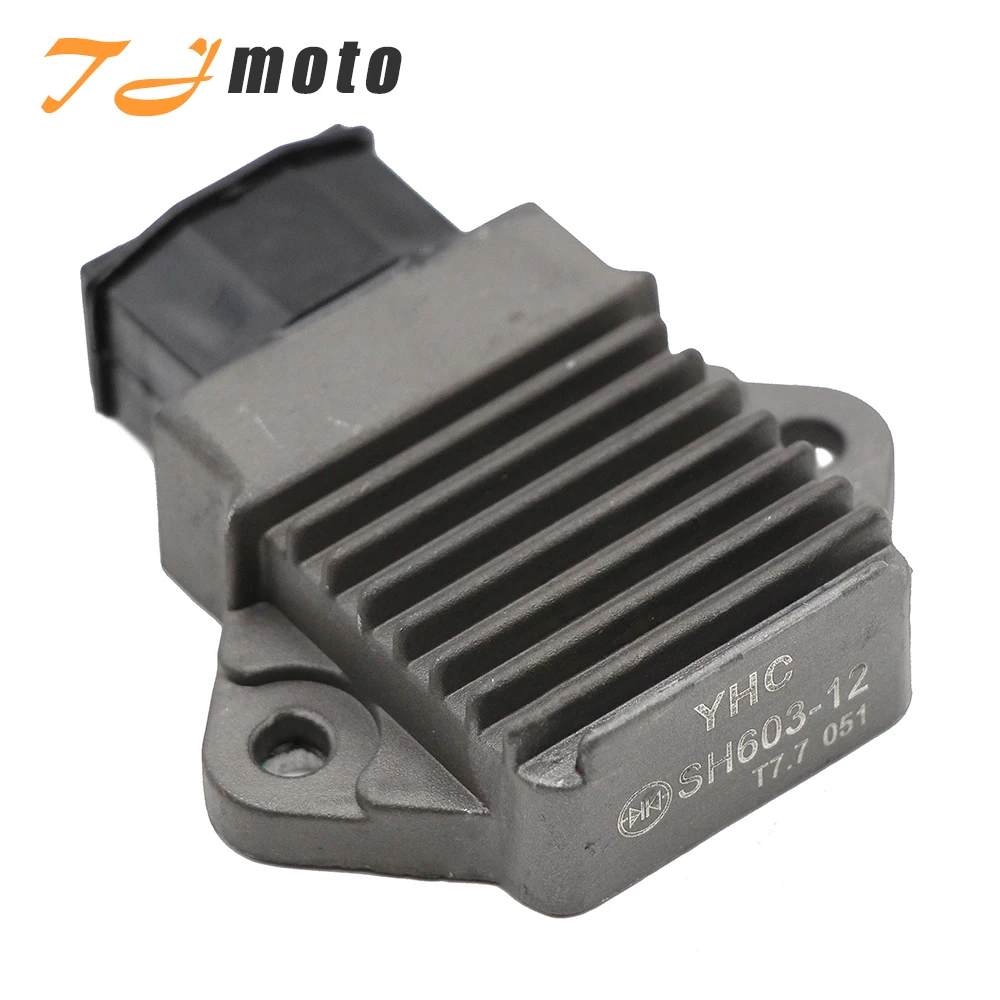 

Motorcycle 12v Voltage Regulator Rectifier for Honda CB400 CB250 CB600 CBR900 CBR400RR NC23 CBR900RR CBR600 f2 f3 Hornet RVF400