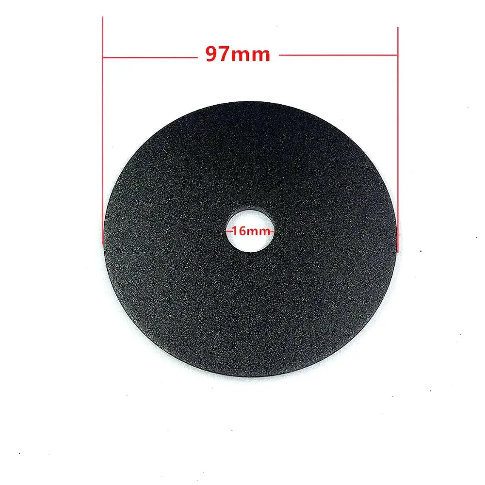 2pcs GPS Surveying Metal Gasket Metal Adapter For Trimble Leica South CHC HI-TARGET GNSS Surveying Parts