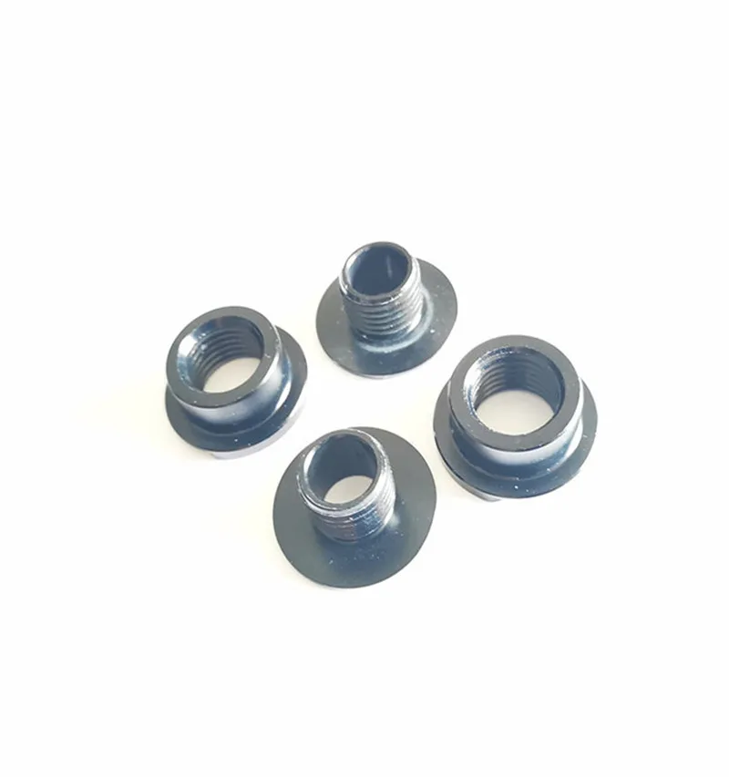 

2020 ktkbmx передний адаптер вилки трубчатый вал от 20 мм до 10 мм, используется для BMX передняя вилка 20 мм барабанный вал 10 переходник