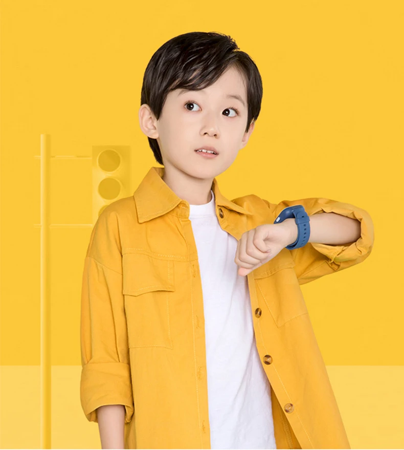 Mi Rabbit Smart Watch per bambini 2S orologio per telefono da studente orologio multifunzionale da uomo Al posizionamento femminile 4G