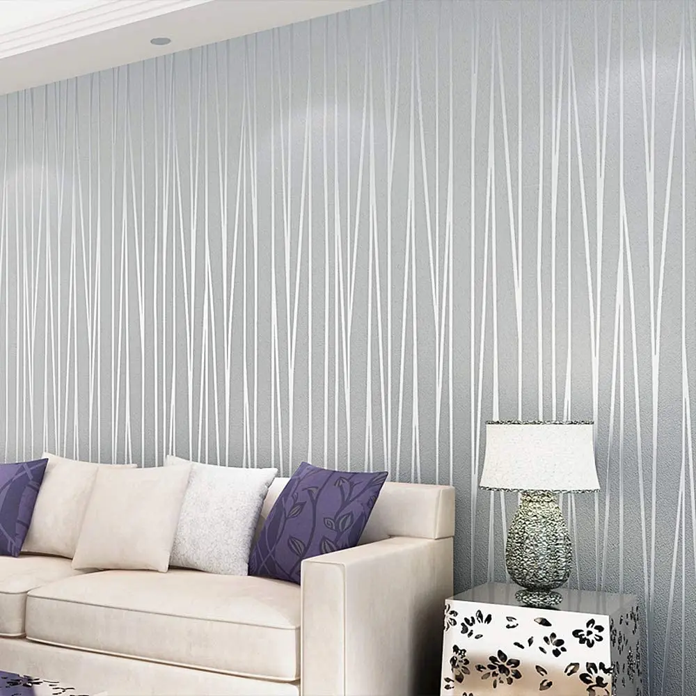 Vinyl 3D Wallpaper Waterproof antifouling and Resistant to Scrub, Self Adhesive Paper Removable wall papers home decor