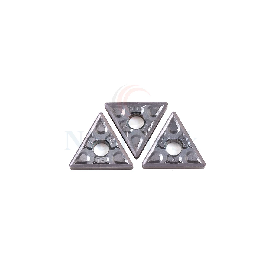 10pcs TNMG220404 TF IC907 TNMG220404 TF IC908 External Turning Tools CNC lathe cutting tool Carbide insert Strong wear-resistant