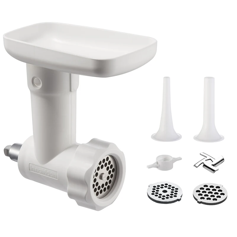 KitchenAid pasta oven set accessories meat grinder, blender accessories for KitchenAid stand mixers Chocolate blending