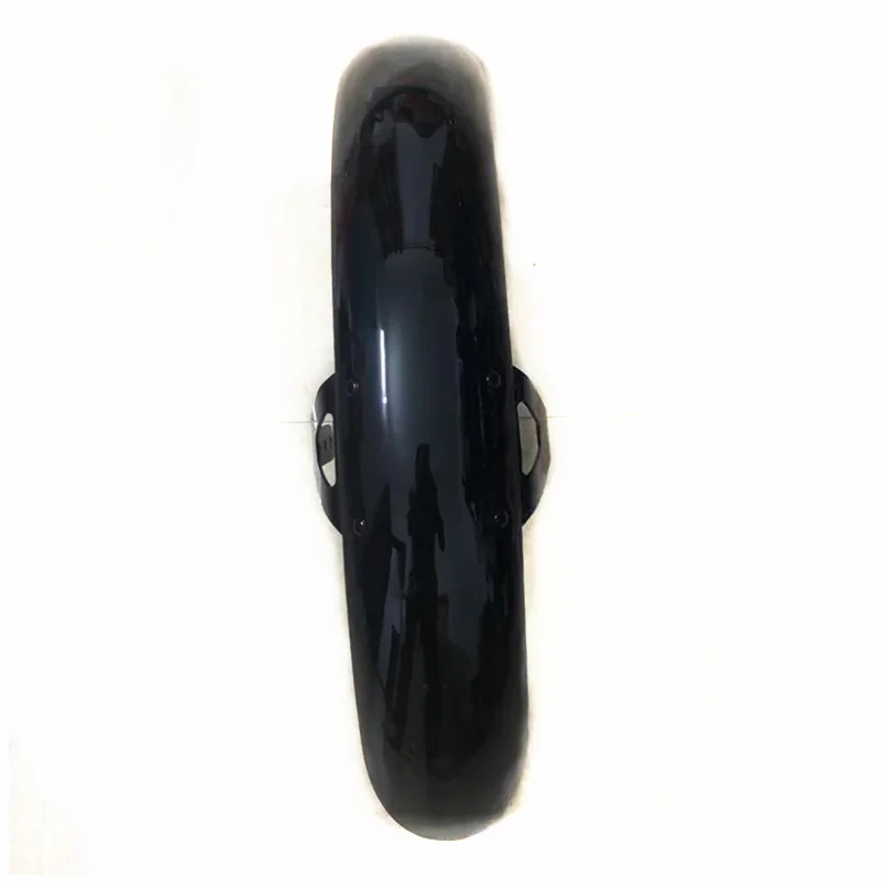 Motorcycle black front fender for Harley XL883 LOW Rider Street Bob Extended fender cover